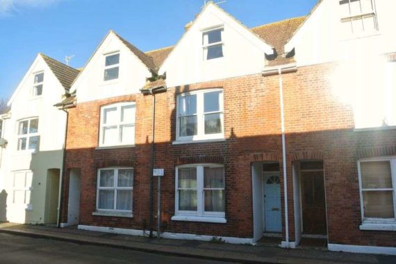 3 Bedroom Terraced